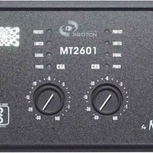 NX Audio MT-2601