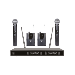UHF400 H2L2