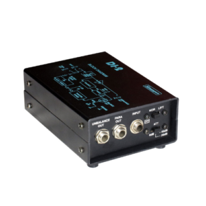 DI-2 - Active Direct Box