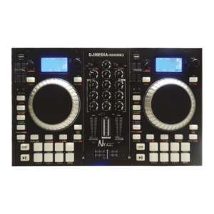 DJ MEDIA 5000MK2