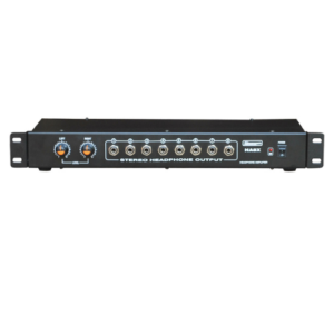 HA8X - Head Phone Amplifier