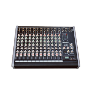 SM120U/SM80U - 12/8 Channel Audio Mixer with USB & Recording system