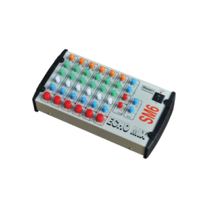 SM6 - Channel Audio Mixer