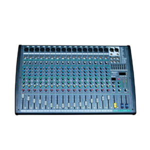 SXR16 - 16 Channel Audio Mixer with USB & Recording system