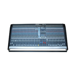 SXR32/SXR24 - 32/24 Channel Audio Mixer with USB & Recording system