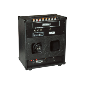 C50 - VOCAL, GUITAR & AUX, MP3 PLAYER