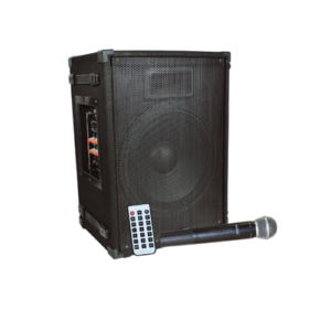 PM162 - Vocal, Guitar, Auxilary & MP3 Player